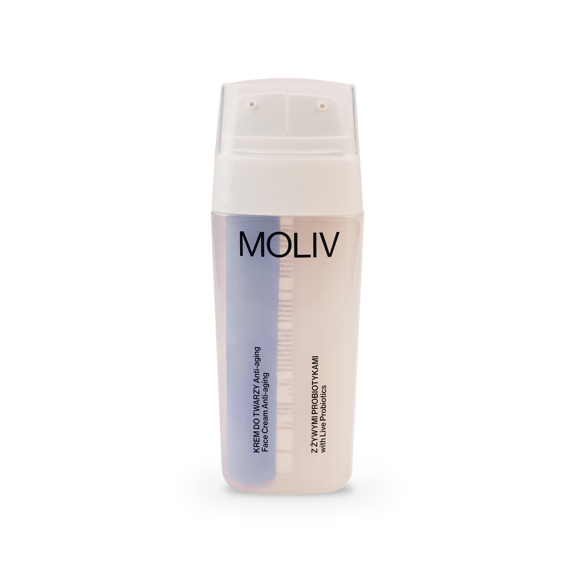 Krem do twarzy anti-aging