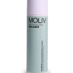 MOLIV MICROBIOME BALANCE Szampon z żywymi probiotykami w pudrze | Kontrola Sebum i Równowaga Mikrobiomu. 120g