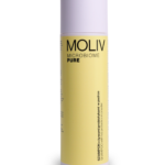 MOLIV MICROBIOME PURE Szampon z żywymi probiotykami w pudrze | Odnowa Skóry Głowy i Mikrozłuszczenie. 120g