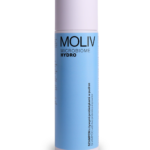 MOLIV MICROBIOME HYDRO Szampon z żywymi probiotykami w pudrze | Delikatna Formuła Kojąco-Nawilżająca. 120g